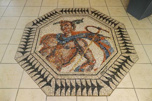 Hotel H�tel Des Mosaiques