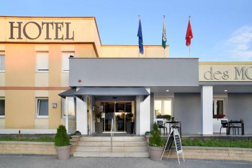 Hotel H�tel Des Mosaiques