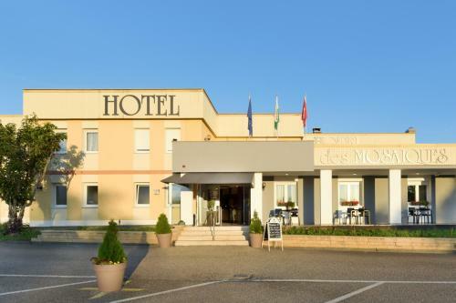 Hotel H�tel Des Mosaiques