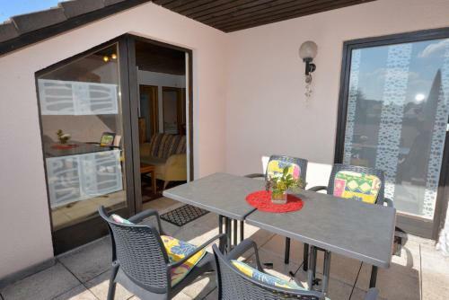 Apartamento Ferienwohnung Brunner - Haus Am See