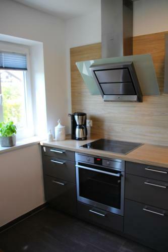 Apartamento Chiemsee-edelwei� Ferienwohnung