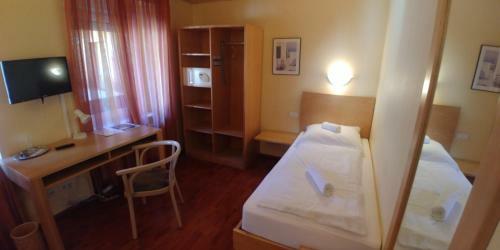Hotel Bad Bruckhaus / Viaschweiz