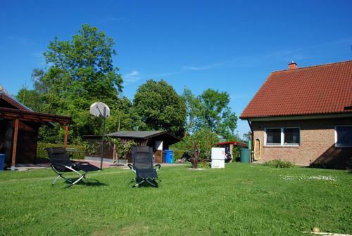 Apartamento Ferienappartements Auf Ruegen