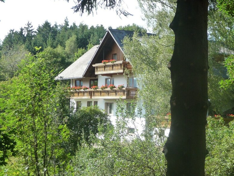 Apartamento Landhaus Valentin