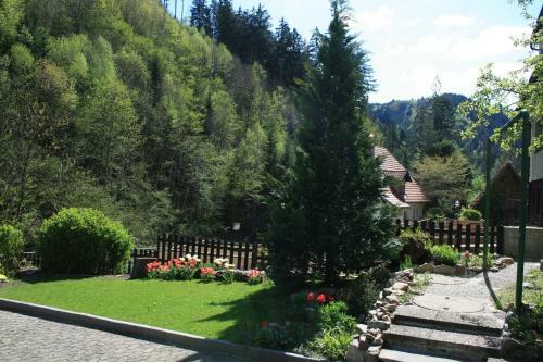 Apartamento Haus Am Waldrand