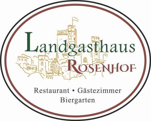 Hotel Landgasthaus Rosenhof