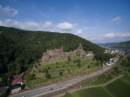 Hotel Burg Reichenstein