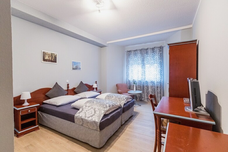 Hotel Villa Pompei