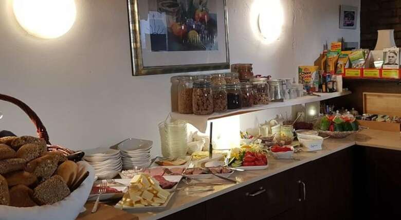 Apartamento Landpension Gutshof Grossheringen
