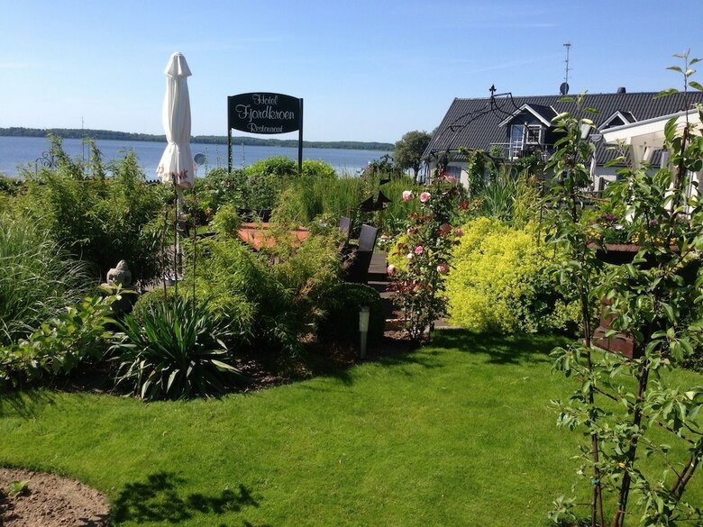 Posada Hotel Fjordkroen