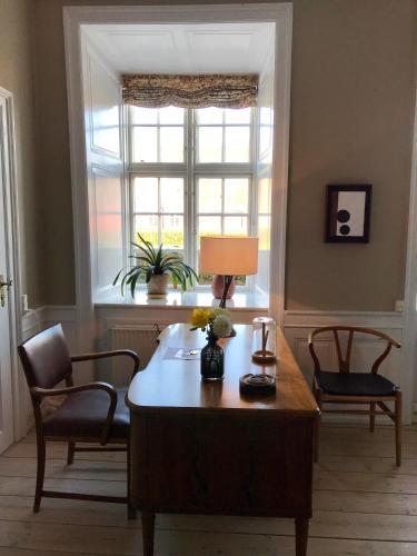 Bed & Breakfast Vemmetofte Pr�steg�rd