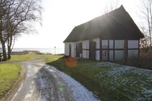 Bed & Breakfast Vemmetofte Pr�steg�rd