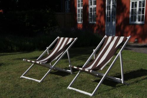 Bed & Breakfast Vemmetofte Pr�steg�rd