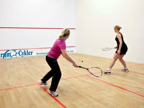 Danhostel Vejen Sport