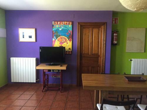 Apartamentos Rurales Cantarranes