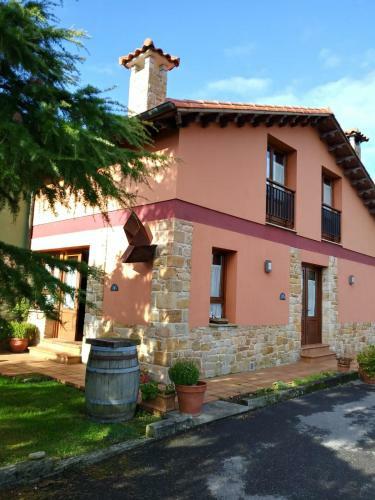 Apartamentos Rurales Cantarranes