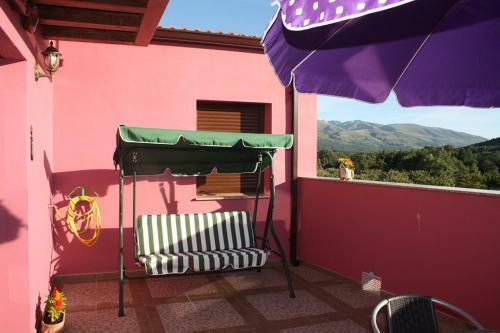 Agroturismo Casa Rural Rosa Magica
