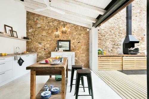 Home Deco Marenya House Costa Brava