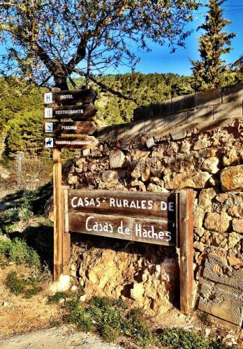 Apartamentos Rurales Casas De Haches