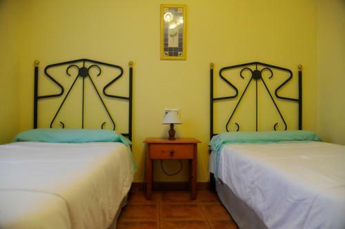 Agroturismo El Mirador Ovio