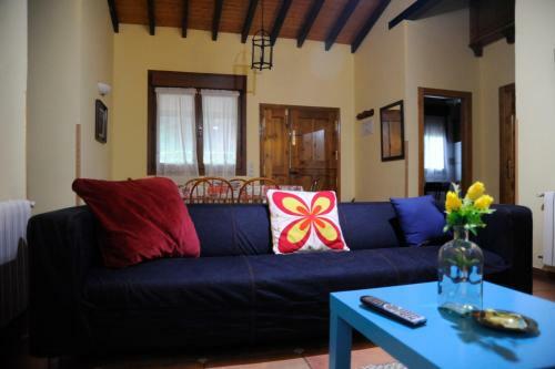 Agroturismo El Mirador Ovio