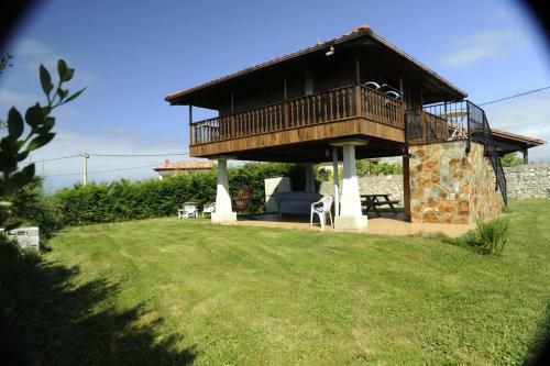 Agroturismo El Mirador Ovio