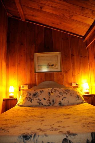 Agroturismo El Mirador Ovio