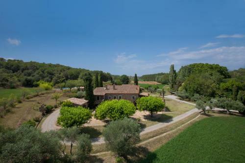 Sant Miquel de Cruilles Villa Sleeps 15 Pool Wifi