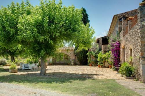 Sant Miquel de Cruilles Villa Sleeps 15 Pool Wifi