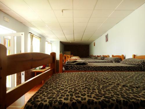Albergue Peregrinos Santa Ana