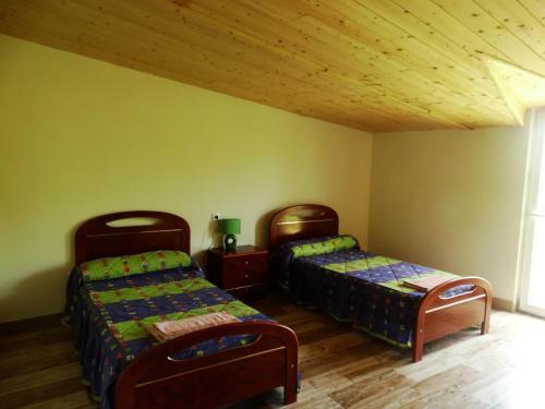 Albergue Peregrinos Santa Ana
