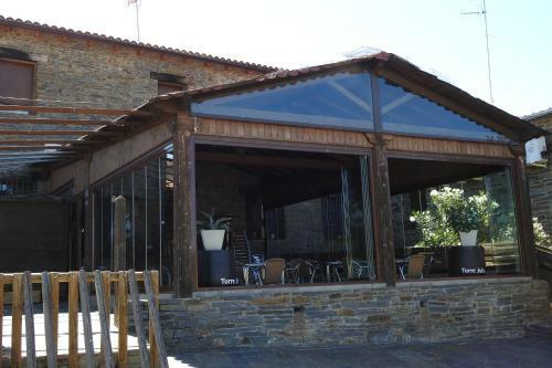 Agroturismo Casa Rural Monfrag�e El Cabrerin