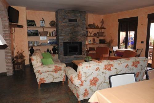 Agroturismo Casa Rural Monfrag�e El Cabrerin