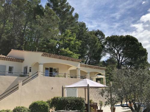 Modern Villa In Bargemon With Private Pool