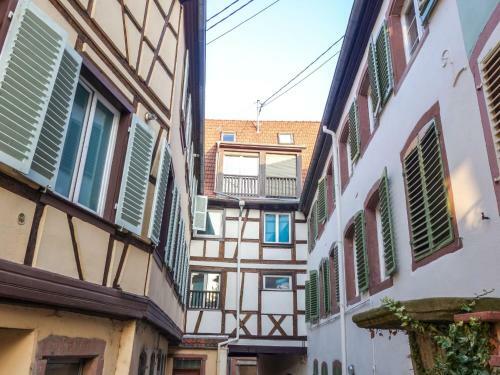 Apartment La Couronne