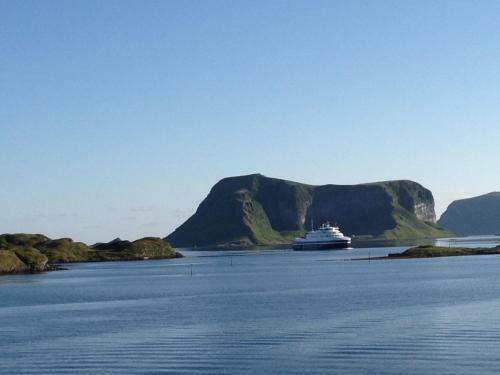 Bed & Breakfast Kaikanten Rorbuer - R�st