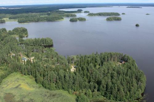 Holiday Home Tuomarniemi
