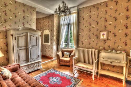 Hostal Ch�teau De Blavou Normandie