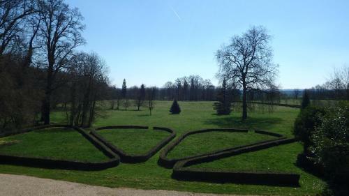 Hostal Ch�teau De Blavou Normandie