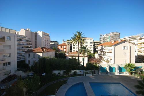 Apartamento Studio Terrasse Proche De La Croisette