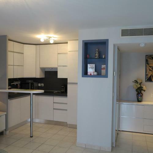 Apartamento Viva Riviera Residence Palazzio Cannes