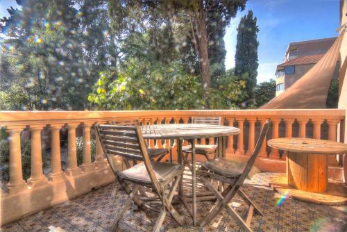 Apartamento Livia Cannes Croisette Alsace 42a