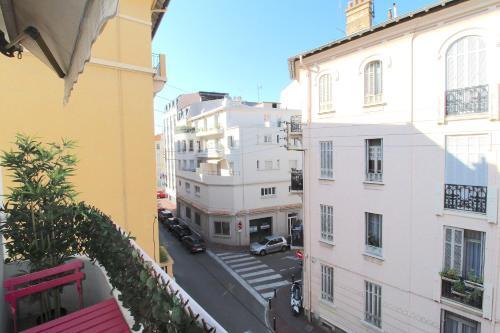 Apartamento Cannes Croisette Gallieni 56