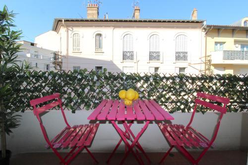 Apartamento Cannes Croisette Gallieni 56