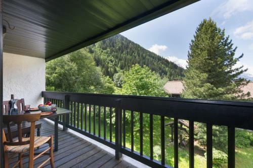 Apartamento Appartement Les Cimes De Lognan