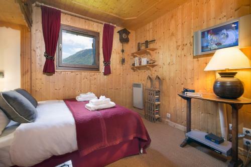Apartamento Appartement Les Cimes De Lognan