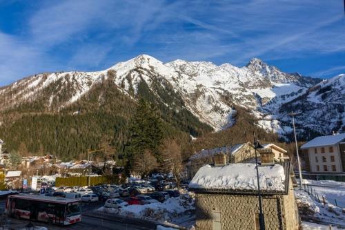 Apartamento R�sidence Le Cristal - Lognan 8