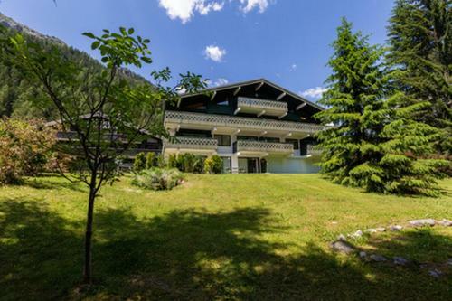 Apartamento Appartement Montana