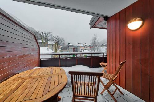 Apartamento Carabiner: Residence Espace Montagne