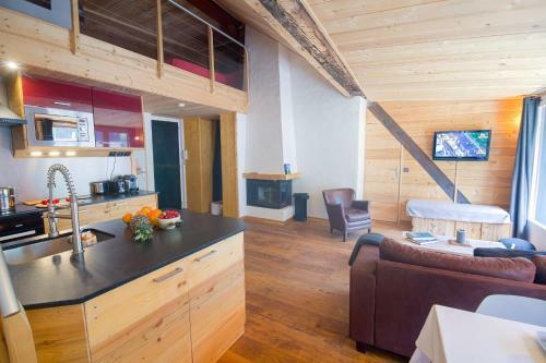 Apartamento Appartement R�sidence Balmat